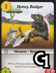 Honey Badger